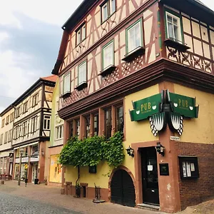 Apartment Pub 111 - Altstadt, Miltenberg
