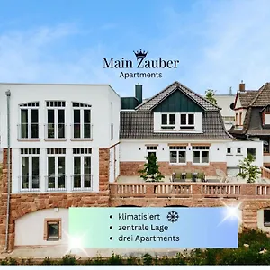 Apartment Mainzauber, Miltenberg