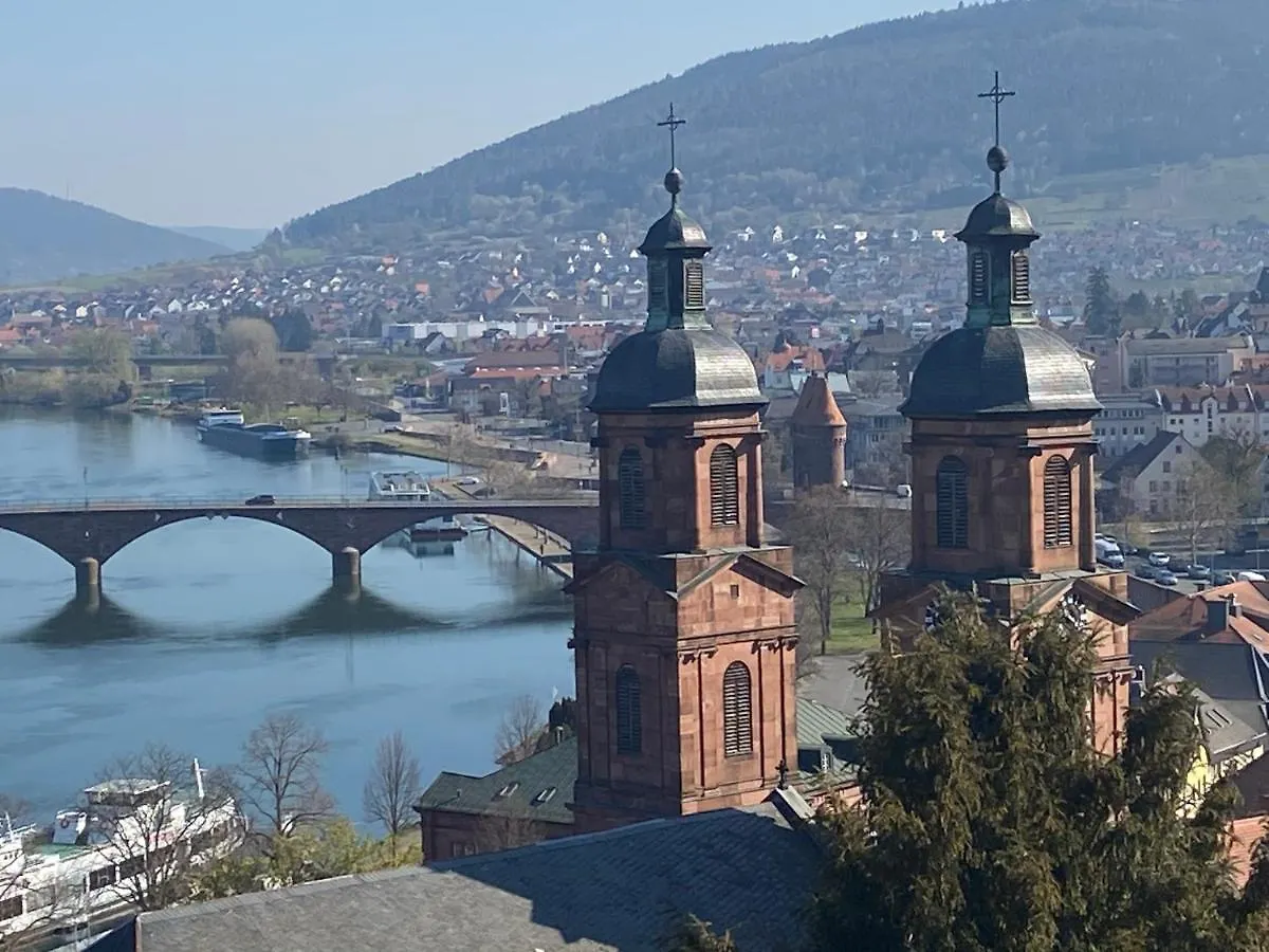 Hotel Zum Riesen - Aelteste Fuerstenherberge Deutschlands Miltenberg